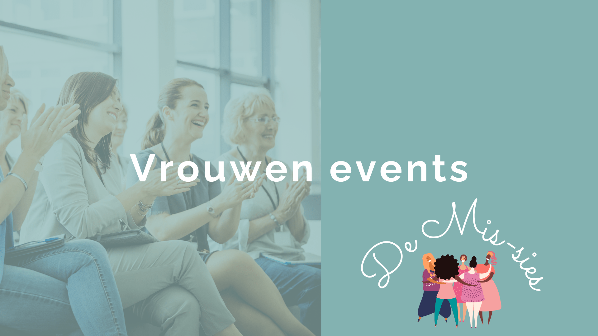 Vrouwen events